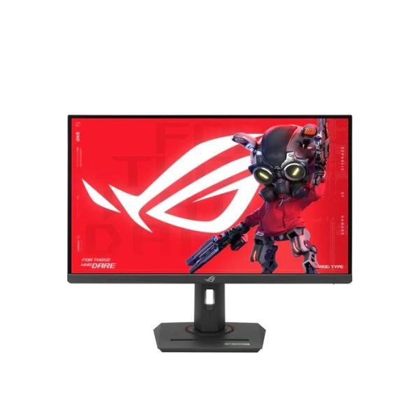 Asus ROG Strix XG27ACG 27" QHD (2560x1440) 180Hz 1ms (GTG) HDR Fast IPS USB Type-C Gaming Monitor