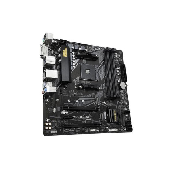 Asus Prime AMD B550-K Micro ATX With Dual M.2 Motherboard