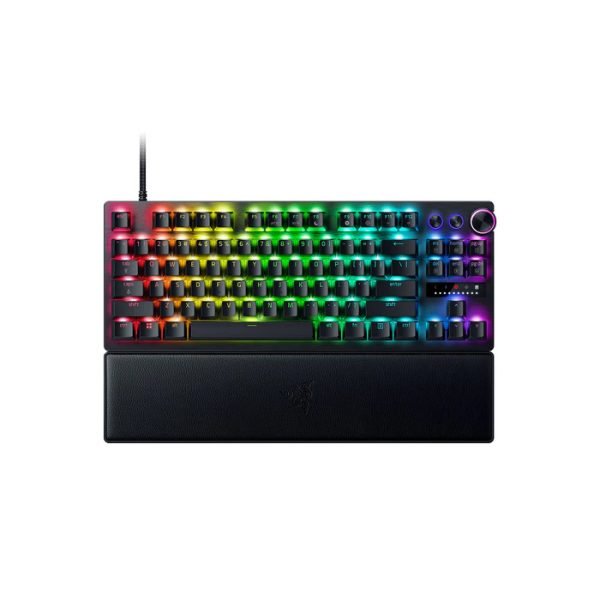 Razer Huntsman V3 Pro Tenkeyless Analog Optical Esports Keyboard