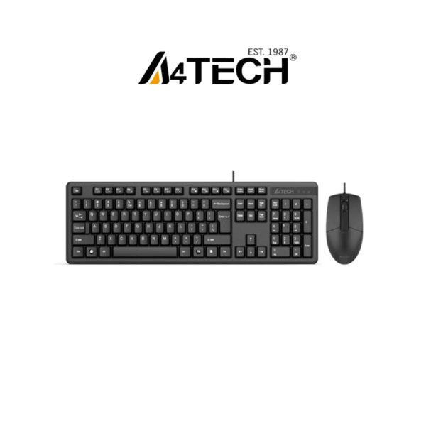 A4tech KK-3330 / KK-3330S Keyboard and Mouse Bundle