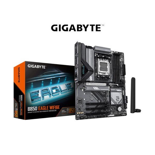 Gigabyte B850 Eagle WIFI 6E DDR5 AM5