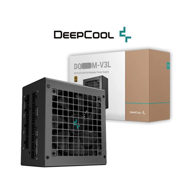 Deepcool DQ750M V3L / DQ850M V3L 80+ GOLD Fully Modular Power Supply ATX