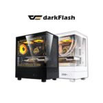 Darkflash DB330M M-ATX Desktop PC Case MATX Chassis