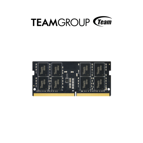 Teamgroup TeamElite SODIMM DDR4 4GB 2666Mhz | 8GB 2666MHz | 8GB 3200MHz | 16GB 3200MHz Laptop RAM