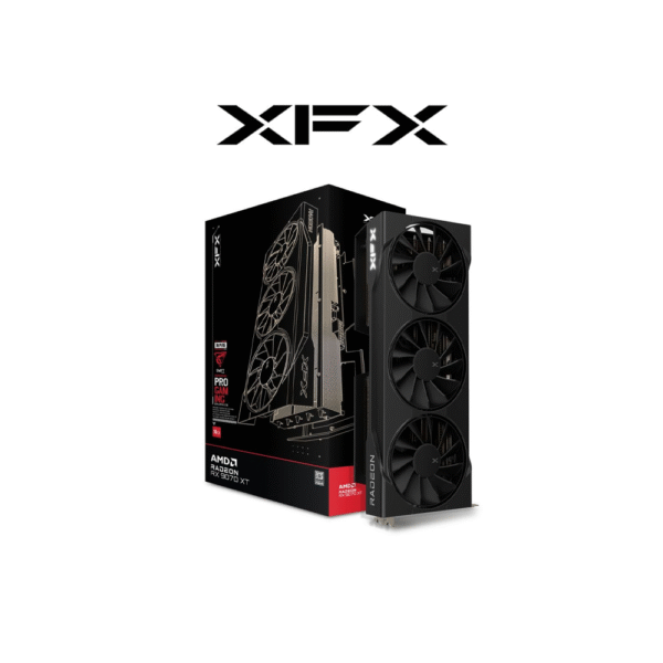 XFX RADEON RX 9070XT SWIFT 16GB GPU Video Card