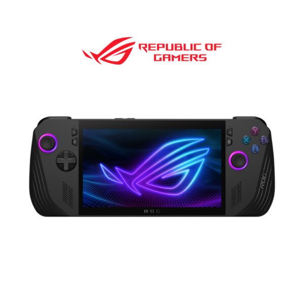 ASUS ROG Ally X (2024) Gaming Console Handheld