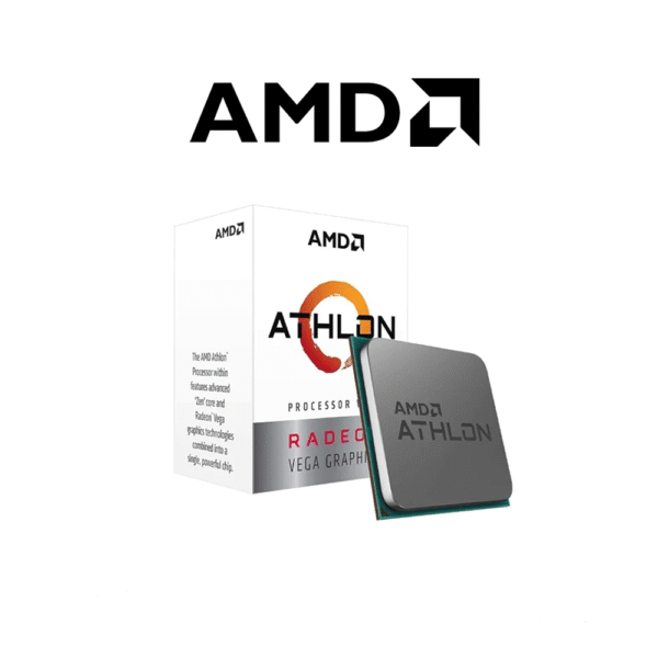 AMD Athlon 200GE | 3000G AM4 CPU Processor