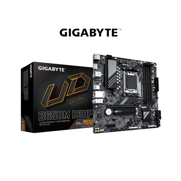 Gigabyte B650M D3HP DDR5 AMD AM5 DDR5