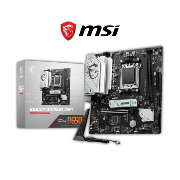 MSI B650M Gaming WIFI AMD AM5