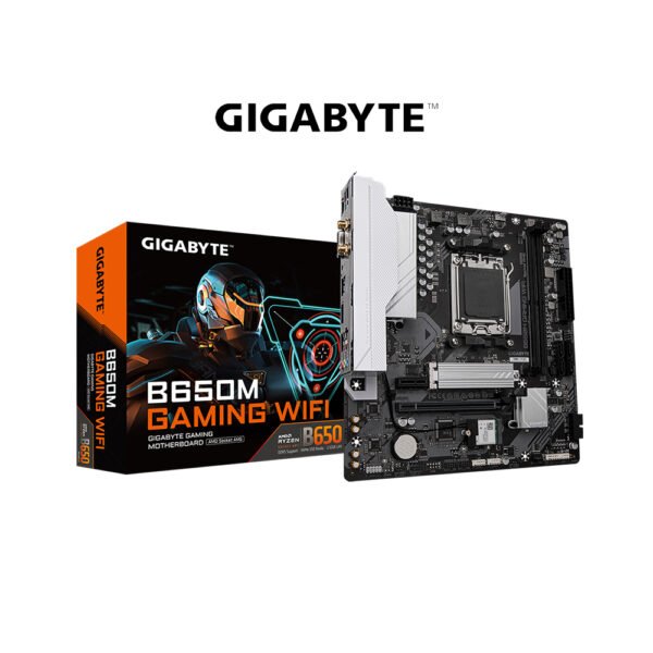 Gigabyte B650M Gaming WIFI AM5