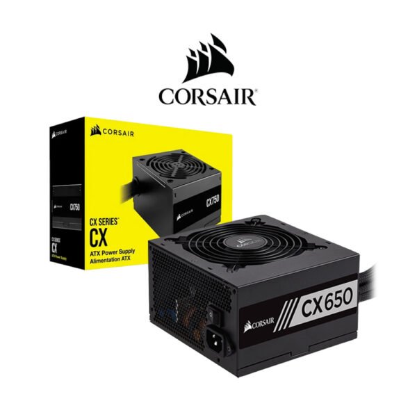Corsair CX Series 80+ Bronze ATX Power Supply PSU