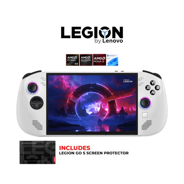Lenovo Legion Go S Handheld Gaming Console