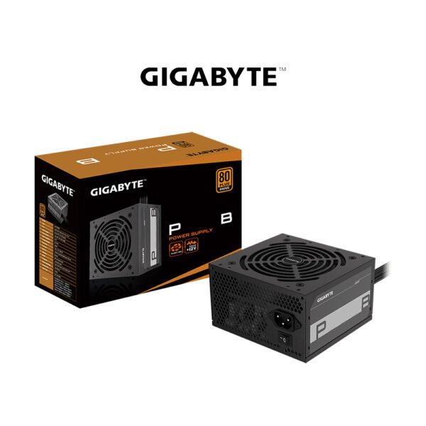 Gigabyte P450B | P550B 80+ Bronze Non Modular Power Supply ATX