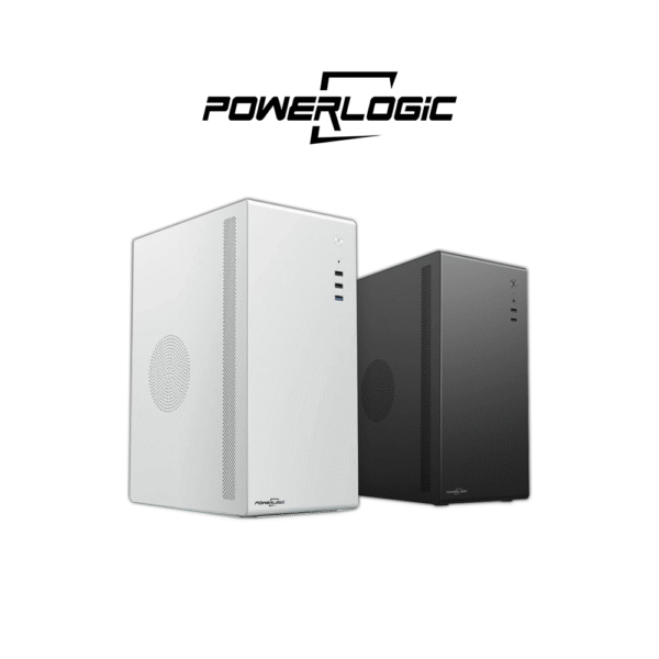 Powerlogic V200 with 700W Power Supply MATX Case PC Case
