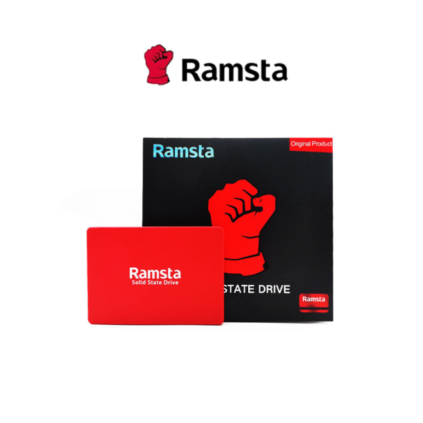 RAMSTA S800 128GB | 256GB | 512GB | 1TB 2.5" SSD Storage