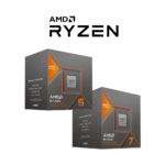 AMD Ryzen 5 8400F | 8600G | Ryzen 7 8700F AM5 CPU Processor