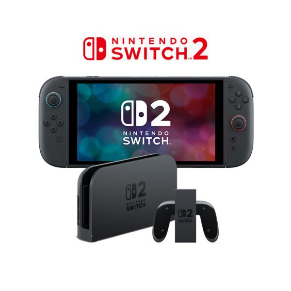 Nintendo Switch 2 / NS2 + Mario Kart World Bundle Gaming Console