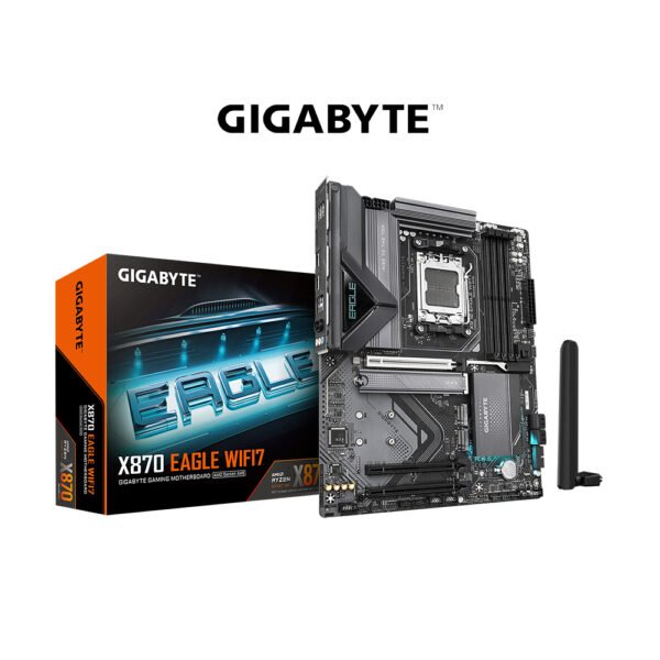 Gigabyte X870 Eagle WIFI 7 AM5 DDR5