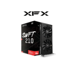 XFX RADEON RX 7600 SWIFT CORE 8GB GPU Video Card RX7600