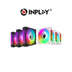 Inplay Openview 3in1 | Single ARGB Case Fan Rgb Open view