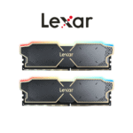 Lexar THOR RGB DDR5 32GB | 6000MHz | Black | White RAM