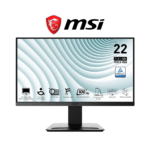 MSI PRO MP223 21.45" 1920 x 1080 100Hz 1 ms VA Monitor