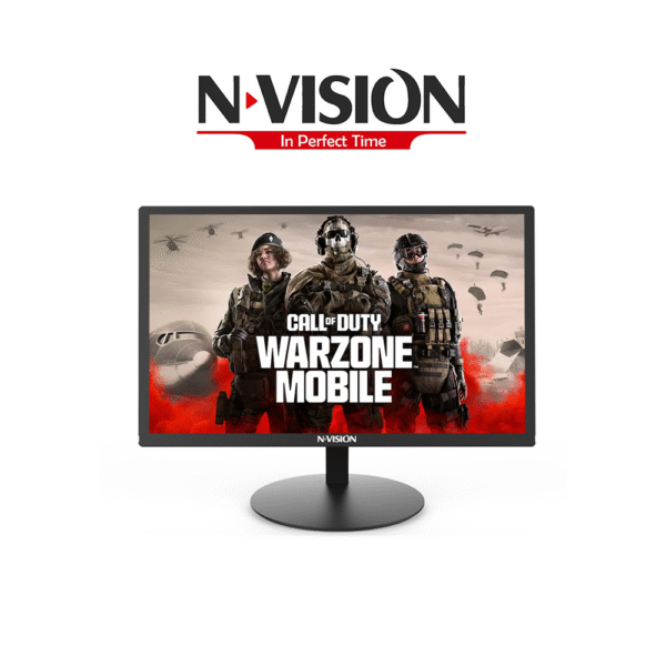 Nvision H24V8 23.6" 1920 x 1080 60Hz TN Monitor