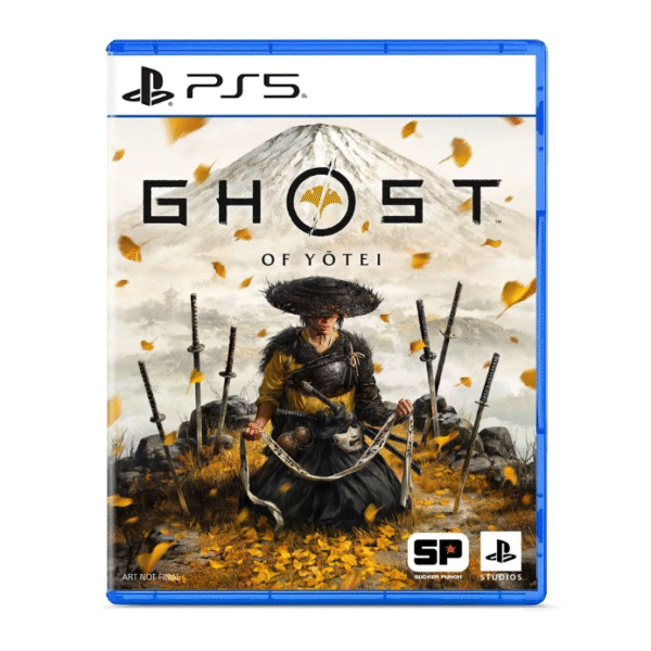 PS5 Ghost of Yotei Standard Edition Playstation Game