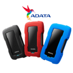 ADATA HD330 1TB | 2TB | Black | Blue | Red External Hard Drive