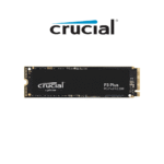 Crucial P3 Plus 500GB | 1TB | 2TB NVME M.2 Gen4 SSD Storage
