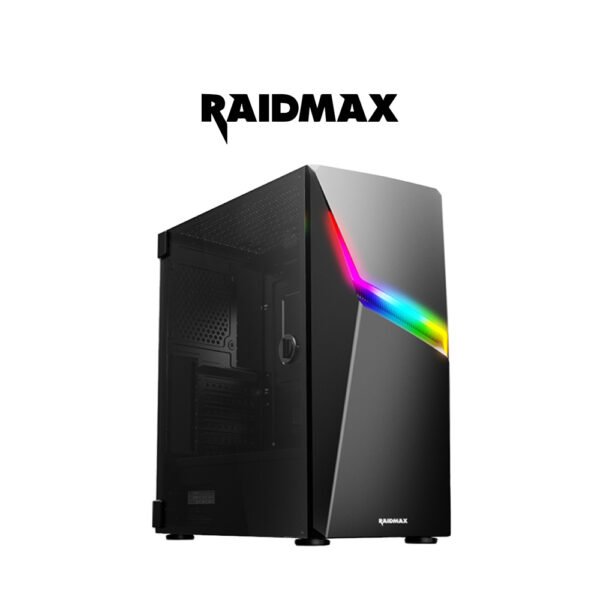 Raimax F03 ARGB ATX PC Case
