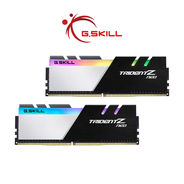 G.Skill Trident Z Neo DDR4 16GB | 32GB | 3200MHz | 3600MHz RAM