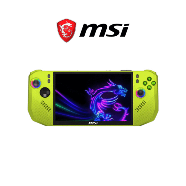 MSI Claw A8 BZ2EM Gaming Console Handheld