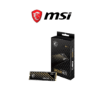 MSI Spatium M470 1TB | 2TB NVME M.2 Gen4 SSD Storage