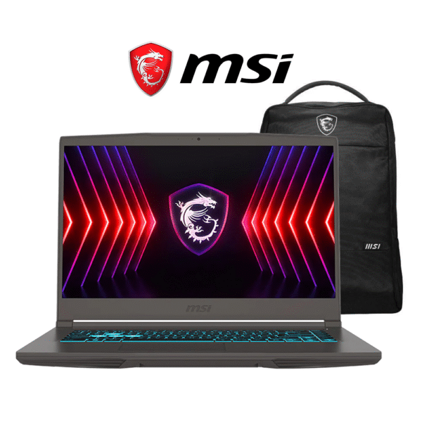 MSI THIN 15 B13VE-1831PH | 15.6" FHD 144Hz | Intel Core i5-13420H | RTX 4050 6GB | 8GB DDR4 | 512GB Storage Gaming Laptop