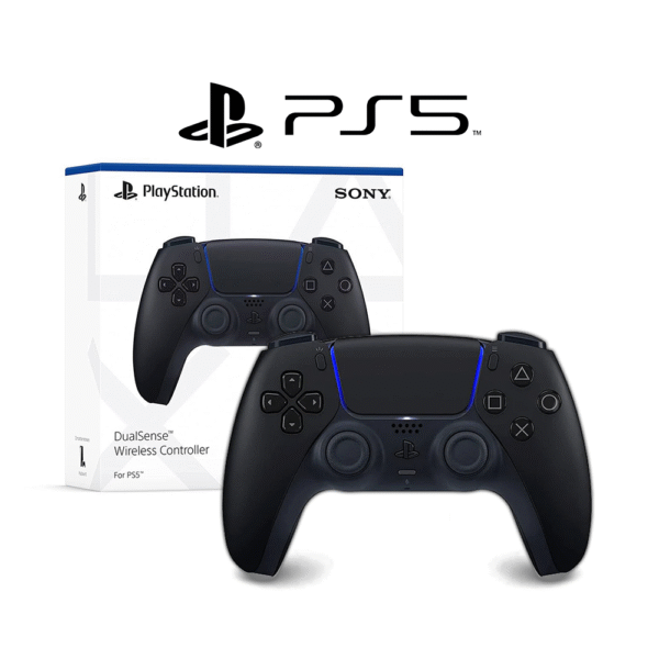 Sony PlayStation 5 Dualsense 5 Wireless Controller (Midnight Black)
