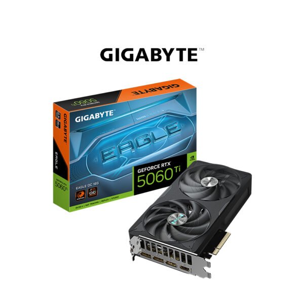 Gigabyte GeForce RTX 5060 Ti EAGLE OC 16G Graphics Card