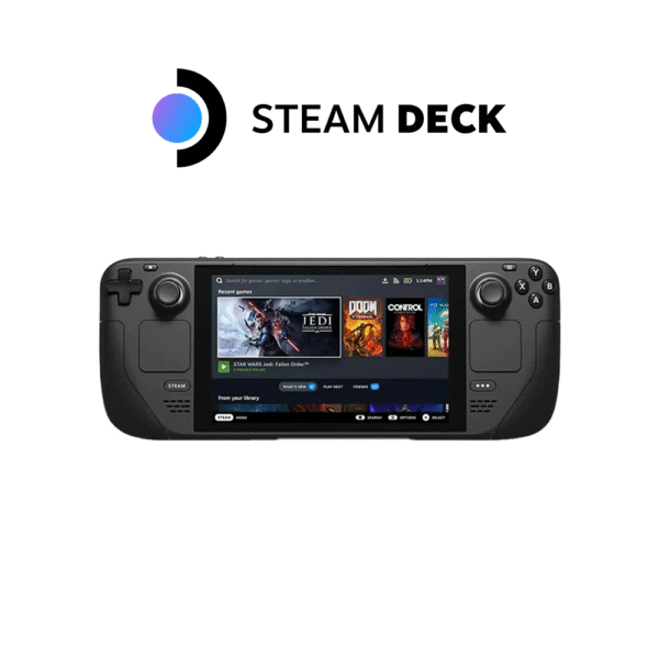 Steam Deck OLED 512GB Gaming Console Handheld