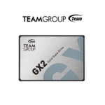 Teamgroup GX2 128GB | 256GB | 512GB | 1TB 2.5" SATA III SSD Storage