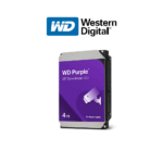 Western Digital Purple(Surveillance/CCTV) 2TB | 4TB 3.5" SATA HDD Storage