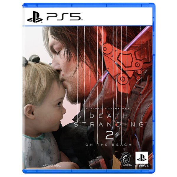 PS5 Death Stranding 2 On The Beach Playstation 5 Game