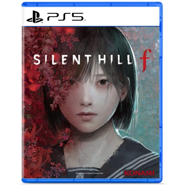 PS5 Silent Hill f Playstation 5 Game