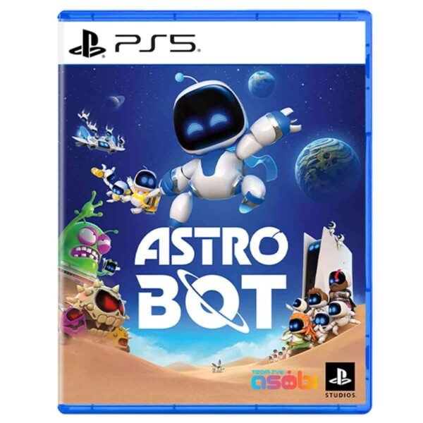 PS5 Astro Bot Playstation 5 Game