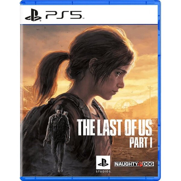 PS5 Last of Us Part 1 Playstation 5 Game
