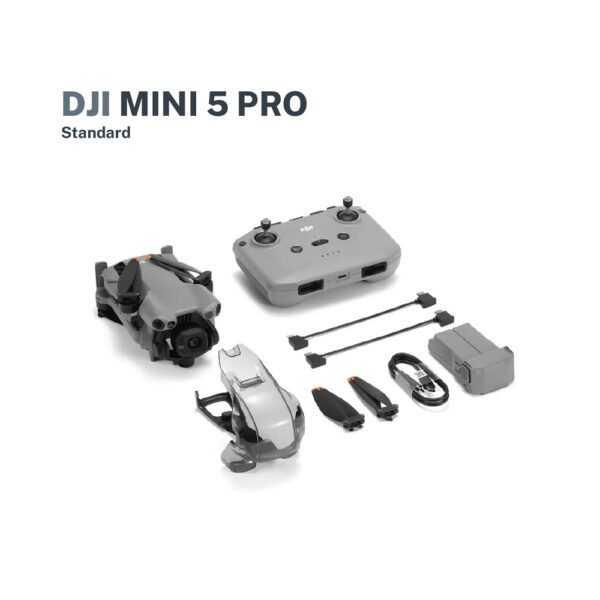 DJI Mini 5 Pro Drone (Standard)
