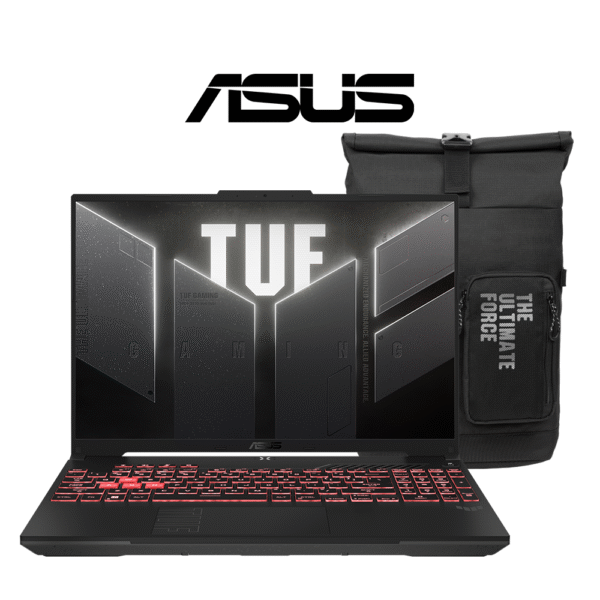 ASUS TUF Gaming A16 FA607NUG-RL118WSM | 16" FHD 144Hz | AMD Ryzen 7 7445HS | RTX 4050 6GB | 16GB DDR5 | 512GB SSD Gaming Laptop