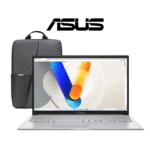 ASUS Vivobook X1504VA-BQ3583WSM | 15.6" FHD | Intel Core 5 120U | 16GB DDR4 | 512GB SSD | Windows 11 Home | MS Office Home & Student 2021 Laptop