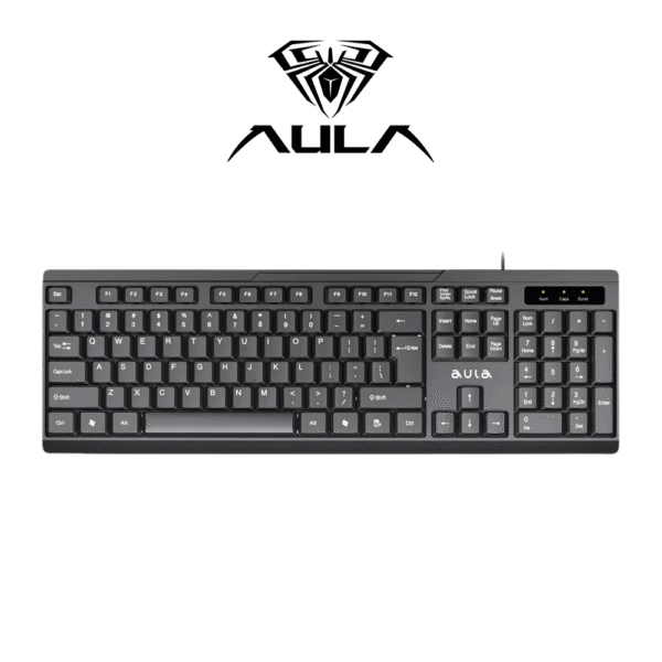 Aula AK205 Wired USB Keyboard