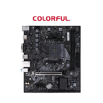 Colorful BATTLE-AX A520M-K AM4 DDR4 Motherboard