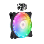 Cooler Master Master Fan MF120 Prismatic 3 in 1 kit | Single Fan Case Fans
